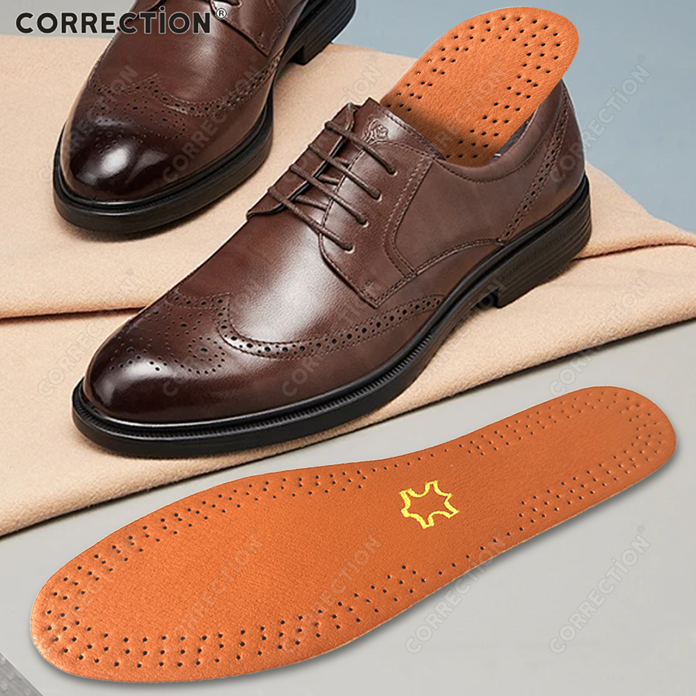 Women'S Shoes For Plantar Fasciitis - 남녀공용 부드러운 가죽 깔창, 편안한 탈취제,