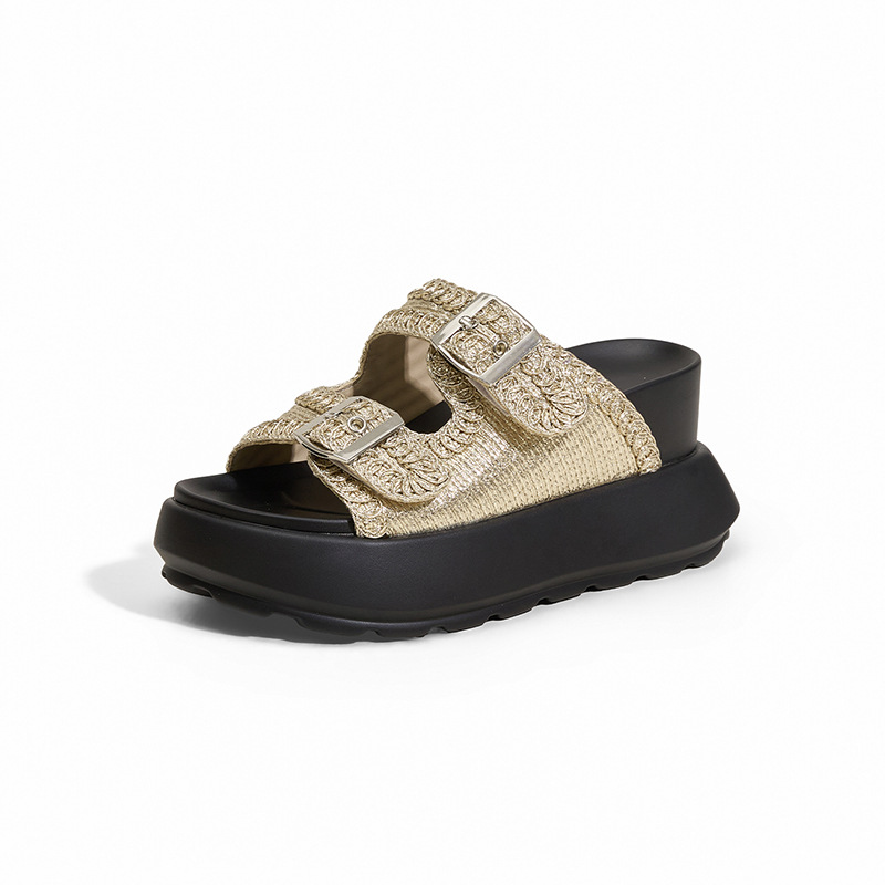 Women Shoes Japanese Brand - 8CM 마이크로 화이버 가죽 고급 브랜드