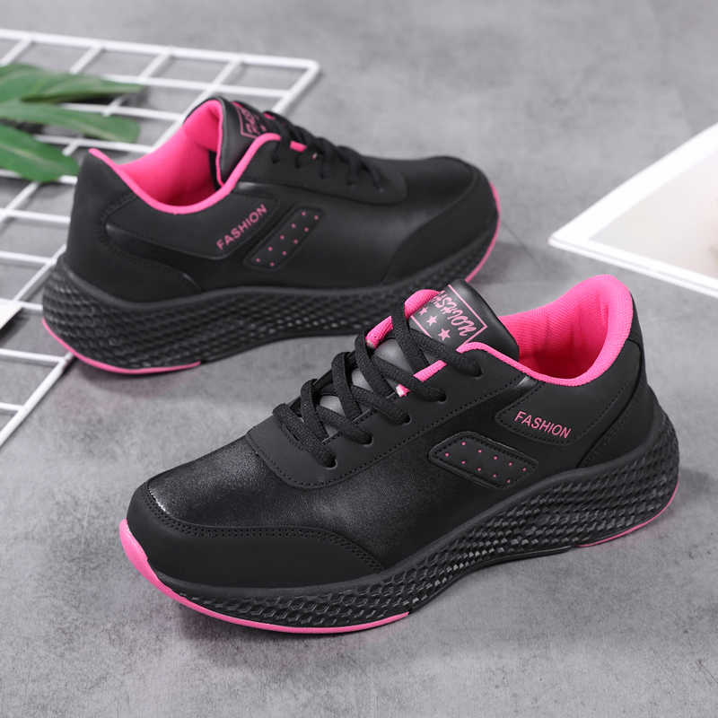 Women'S Shoes To Buy - 높이 증가 운동화 간호사용 여성용 스니커즈