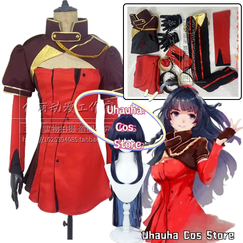 Women Shoes Japan - Uhauha Cos*/코스프레 게임 Honkai Impact 3