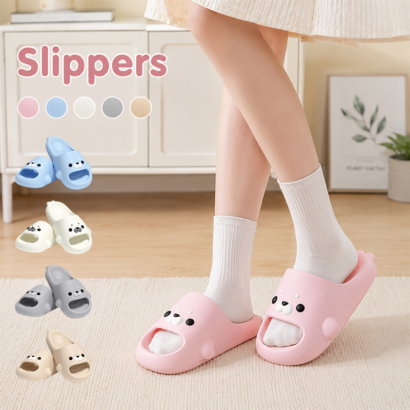 Women Shoes Sandals - 여성용 여름용 소프트 솔 논슬립 욕실
