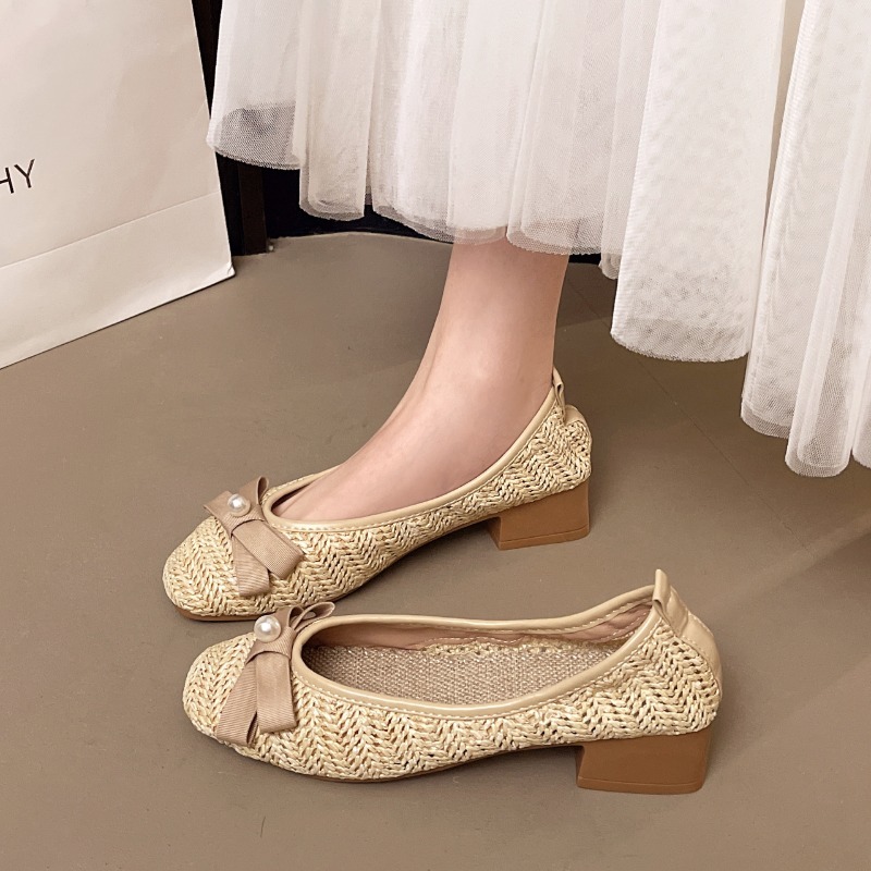 Women Shoes Quick Delivery - 2025년 여성용 플랫 럭셔리 캐주얼 슈즈,