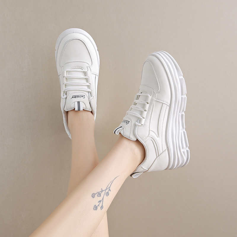 Women'S Shoes To Buy - 두꺼운 밑창 파크사이드 여성용 운동화 사이즈