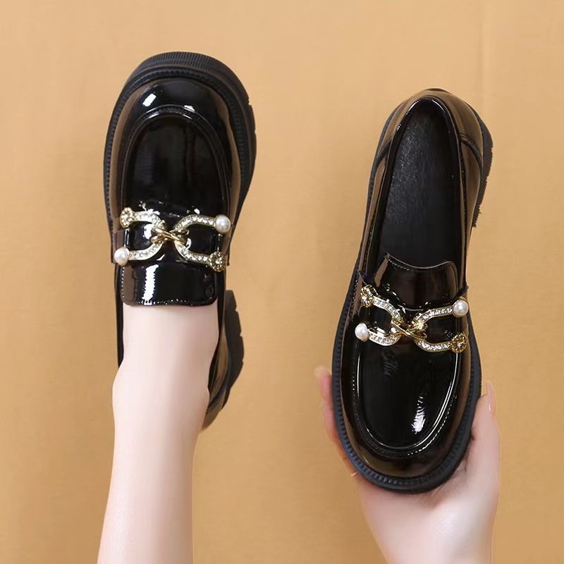 Women Shoes Japanese Brand - 여성용 일본 스타일 로리타 펌프스, 메리