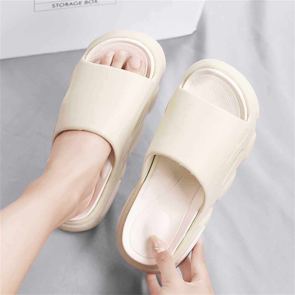 Women'S Shoes To Buy - 보라색 미끄럼 방지 밑창 여성용 오렌지색