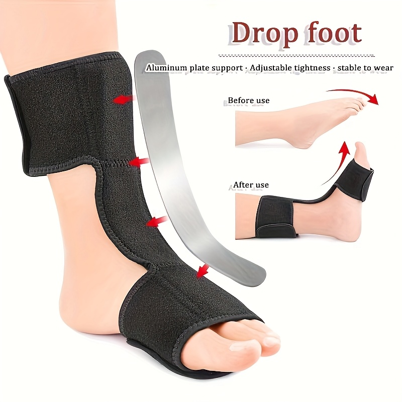 Women'S Shoes With Plantar Fasciitis - 족저근막염 야간 보조기, 조절 가능한 발목