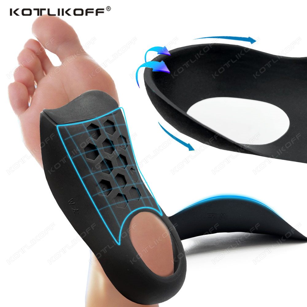 Women'S Shoes With Plantar Fasciitis - 평발 X/O 다리 교정 깔창 정형외과