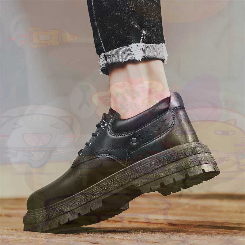 Women'S Shoes To Buy - 어두운 천연 가죽 패션 트레이너 테니스