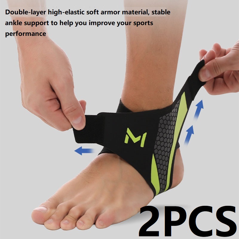 Women'S Shoes With Plantar Fasciitis - 1-2개입 붕대 발목 보호대 발 지지대