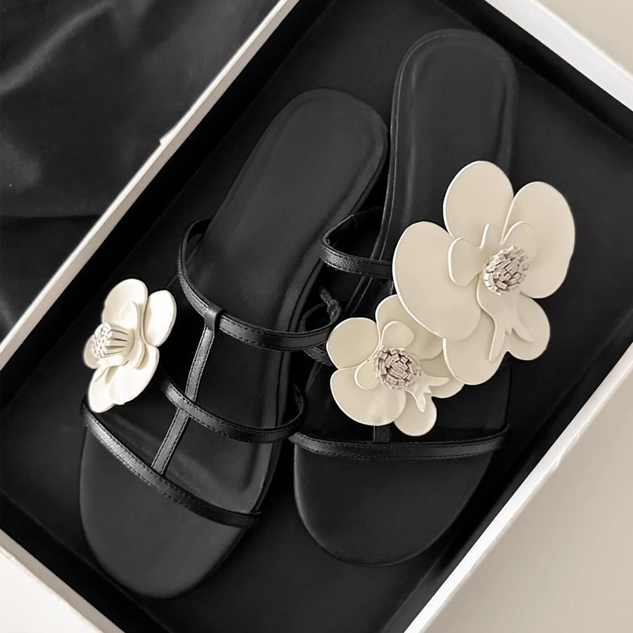 Women Shoes Japan - 여름 여성용 새 신발 슬리퍼 스트릿