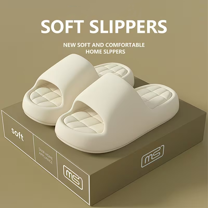 Women Shoes Sandals - 패션 여성 슬리퍼 실내용 두꺼운 부드러운