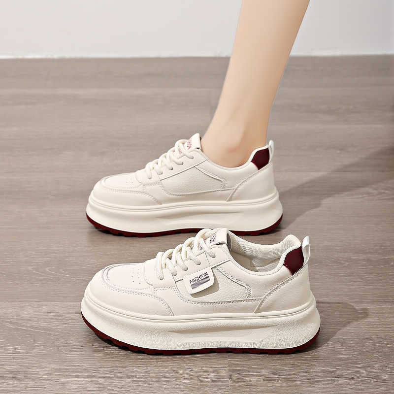 Women'S Shoes To Buy - 두꺼운 밑창 가을 여성 신발 캐주얼