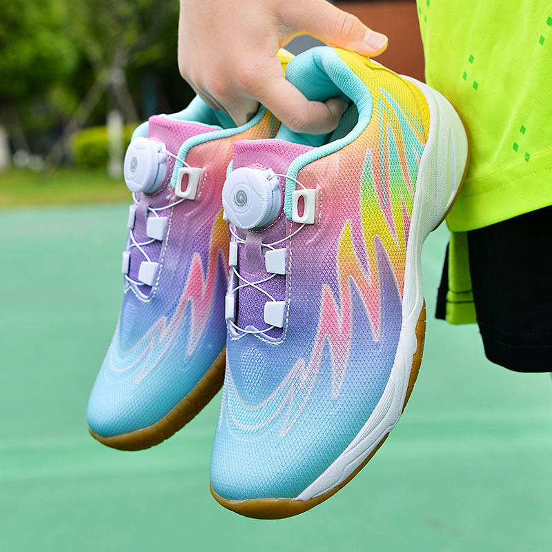 남녀공용 배드민턴 운동화, 메쉬 테니스 신발, 학생용  - Women'S Shoes Volleyball 리뷰 및 가격