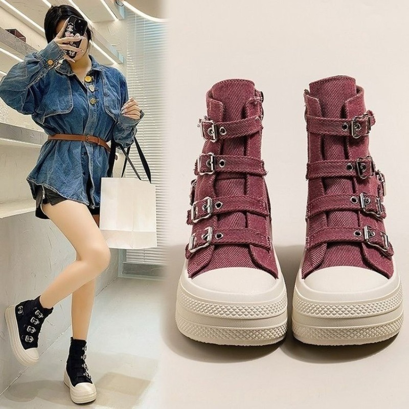 여성용 2025년 봄/여름 신상 캐주얼 다용도 하이탑  - Women'S Shoes Toms 리뷰 및 가격