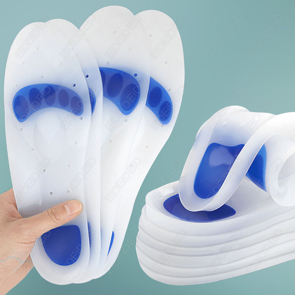 EID 정형외과용 실리콘 젤 깔창 평발 아치 지지 족저 - Women'S Shoes With Plantar Fasciitis 리뷰 및 가격