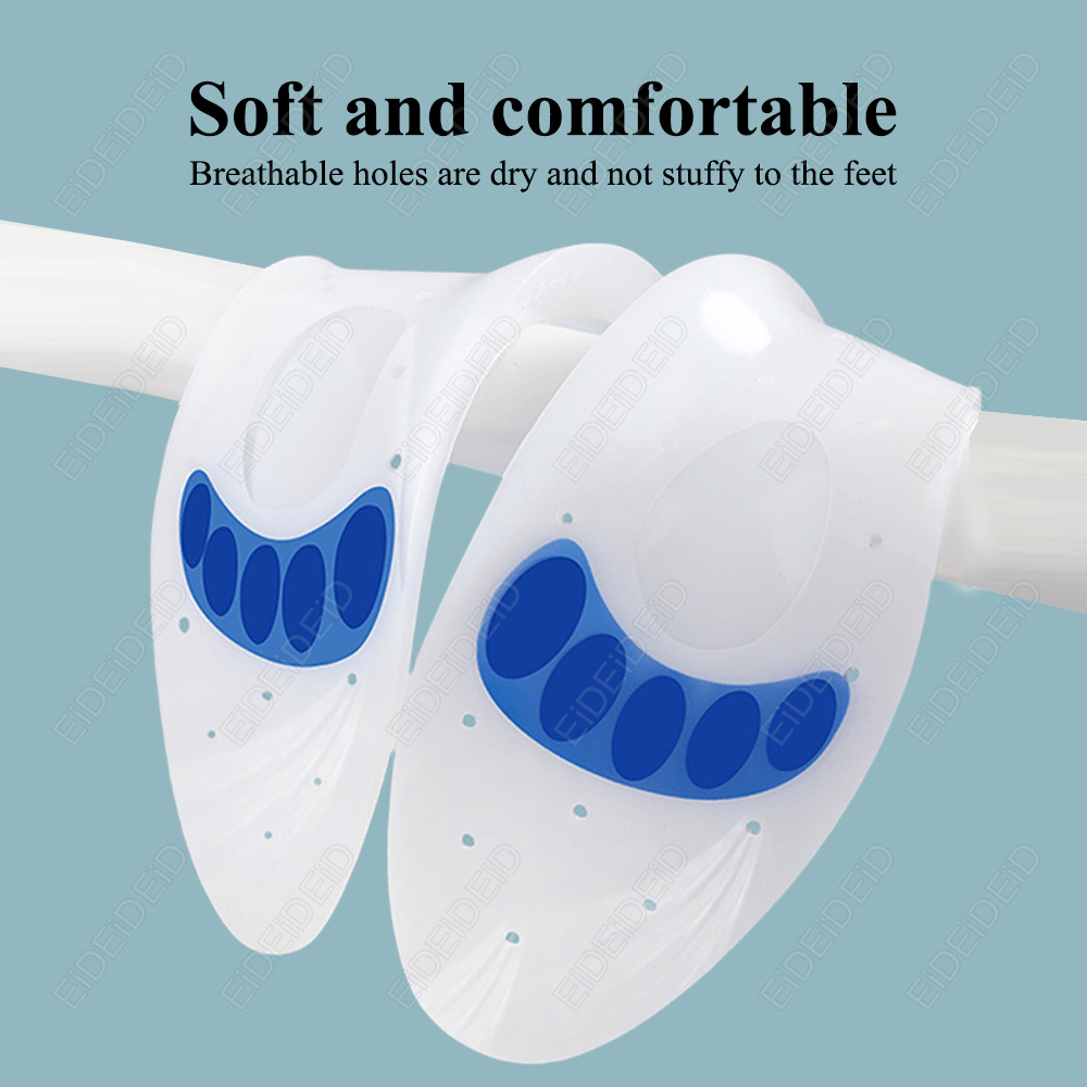 EID 정형외과용 실리콘 젤 깔창 평발 아치 지지 족저 - Women'S Shoes With Plantar Fasciitis 리뷰 및 가격