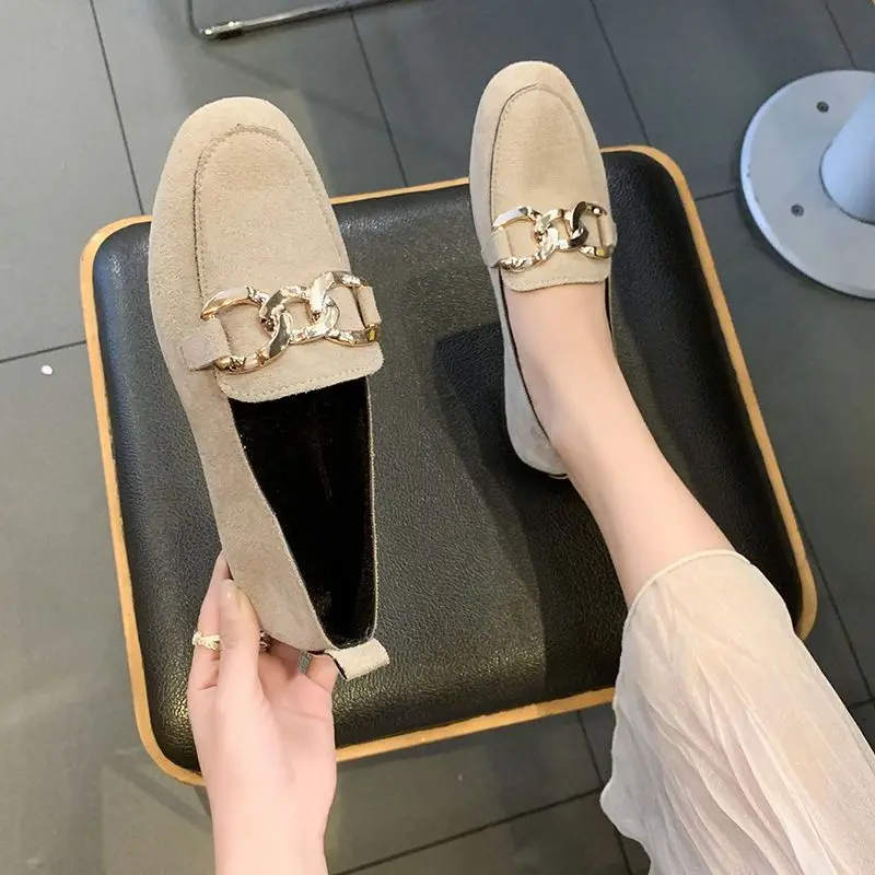 여성 플랫 슈즈 슬립온 라운드 토 낮은 굽 우아한 블랙 - Women Shoes Quick Delivery 리뷰 및 가격