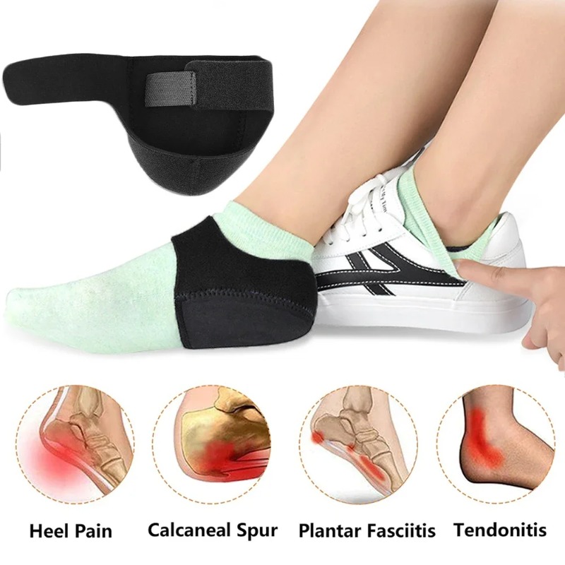 족저근막염 및 발뒤꿈치 돌기 통증 완화 U자형 실리콘  - Women'S Shoes With Plantar Fasciitis 리뷰 및 가격