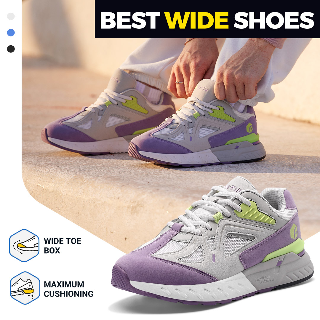 Fitville 여성용 워킹화, 평발용 와이드 와이드  - Women'S Shoes With Plantar Fasciitis 리뷰 및 가격