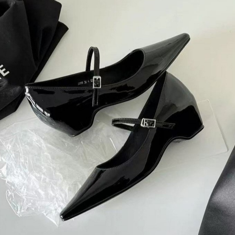 2026 신상품 스윗 엘레강스 슈즈 여성 웨지힐 메리제 - Women Shoes Sandals 리뷰 및 가격