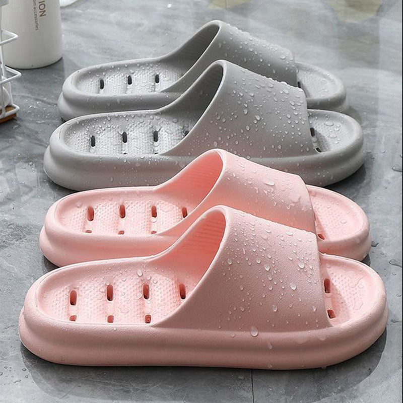 속이 빈 EVA 욕실 샤워 슬리퍼 여성용 부드러운 밑창 - Women Shoes Sandals 리뷰 및 가격