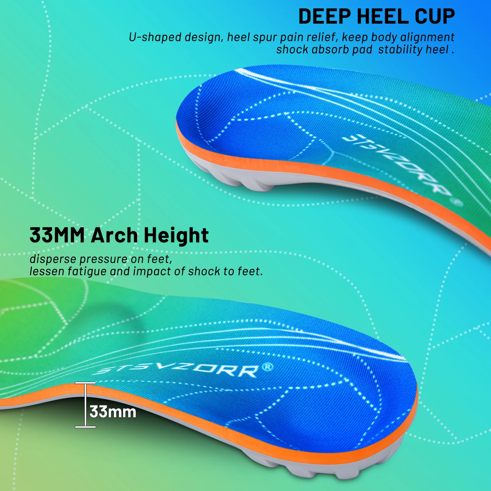 IFitna 발바닥 근막염 완화 정형외과용 신발 깔창  - Women'S Shoes For Plantar Fasciitis 리뷰 및 가격