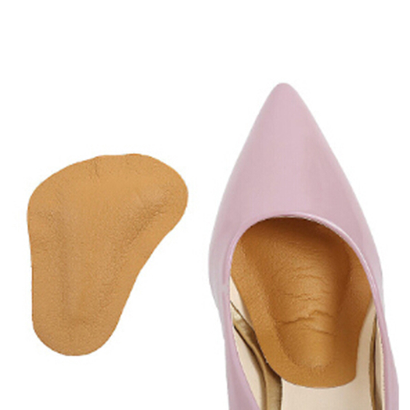 여성용 가죽 정형 아치 앞발 안창, 하이힐 마사지 쿠션 - Women'S Shoes High Arch Support 리뷰 및 가격
