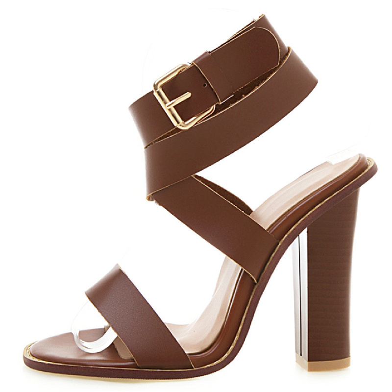 여성용 검투사 샌들 하이힐 여름 신발 여성용 플립 플롭 - Ankle Strap Heels 리뷰 및 가격