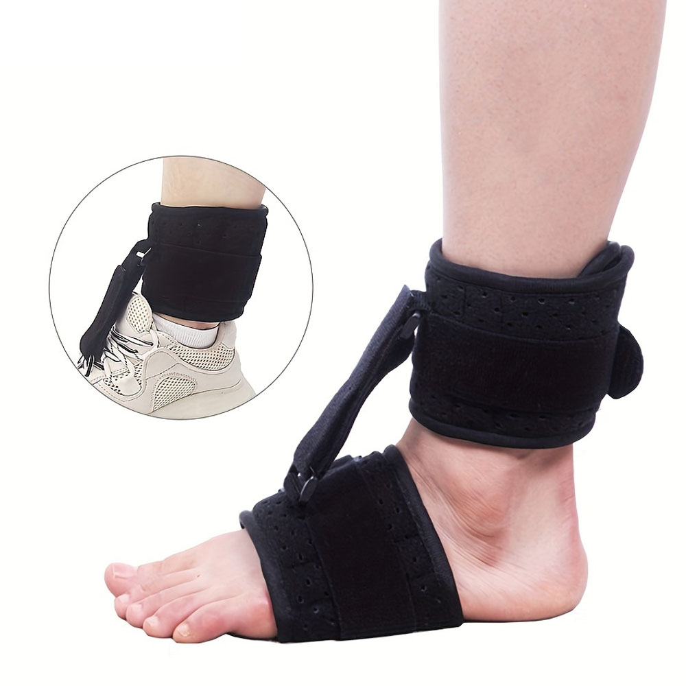 1개 조절 가능한 족저근막염 야간 보호대 발 처짐 교정 - Women'S Shoes With Plantar Fasciitis 리뷰 및 가격