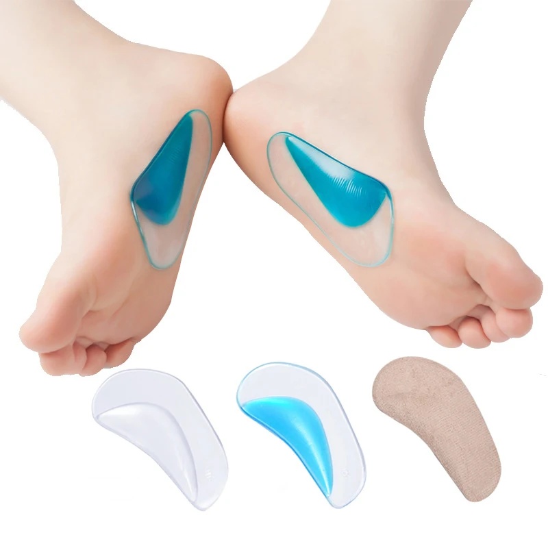 평발 교정용 아치 서포트 실리콘 깔창 하이힐 플랫 슈즈 - Women'S Shoes High Arch Support 리뷰 및 가격