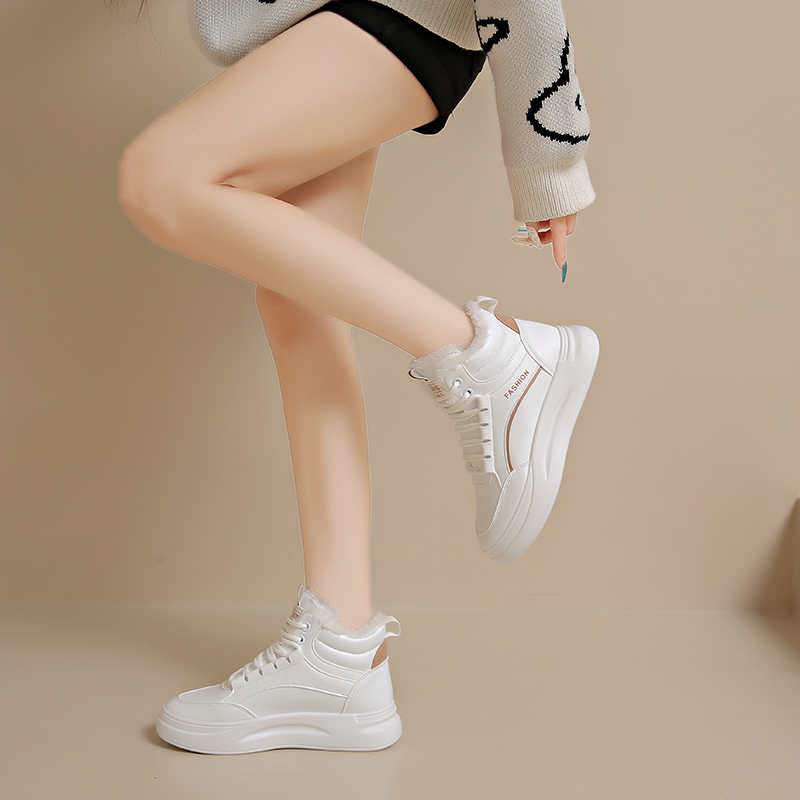 하이탑 레이스업 럭셔리 벌커나이즈드 슈즈 스케이트보딩  - Women'S Shoes To Buy 리뷰 및 가격