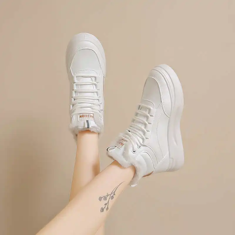 하이탑 레이스업 럭셔리 벌커나이즈드 슈즈 스케이트보딩  - Women'S Shoes To Buy 리뷰 및 가격