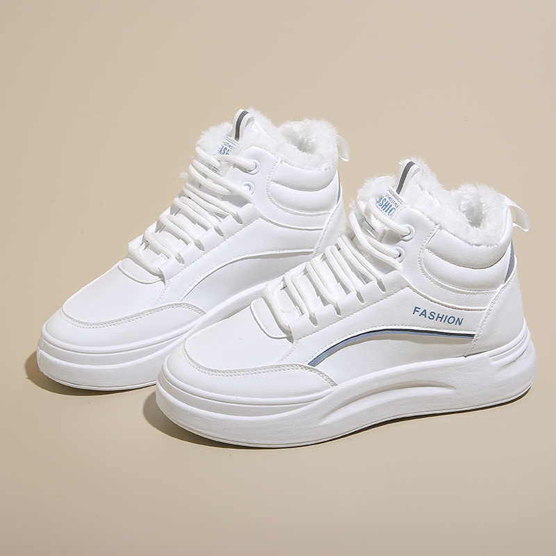하이탑 레이스업 럭셔리 벌커나이즈드 슈즈 스케이트보딩  - Women'S Shoes To Buy 리뷰 및 가격
