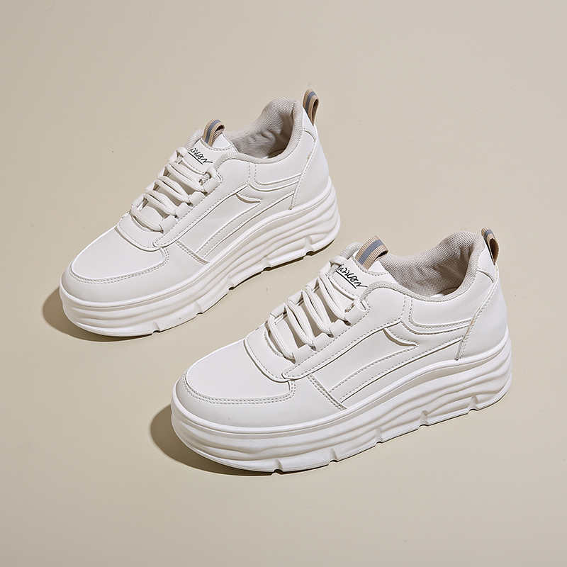 두꺼운 밑창 파크사이드 여성용 운동화 사이즈 35 농구 - Women'S Shoes To Buy 리뷰 및 가격