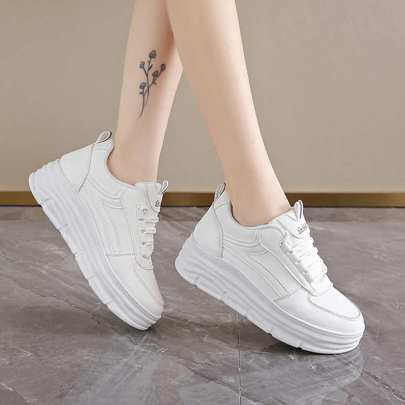 두꺼운 밑창 파크사이드 여성용 운동화 사이즈 35 농구 - Women'S Shoes To Buy 리뷰 및 가격
