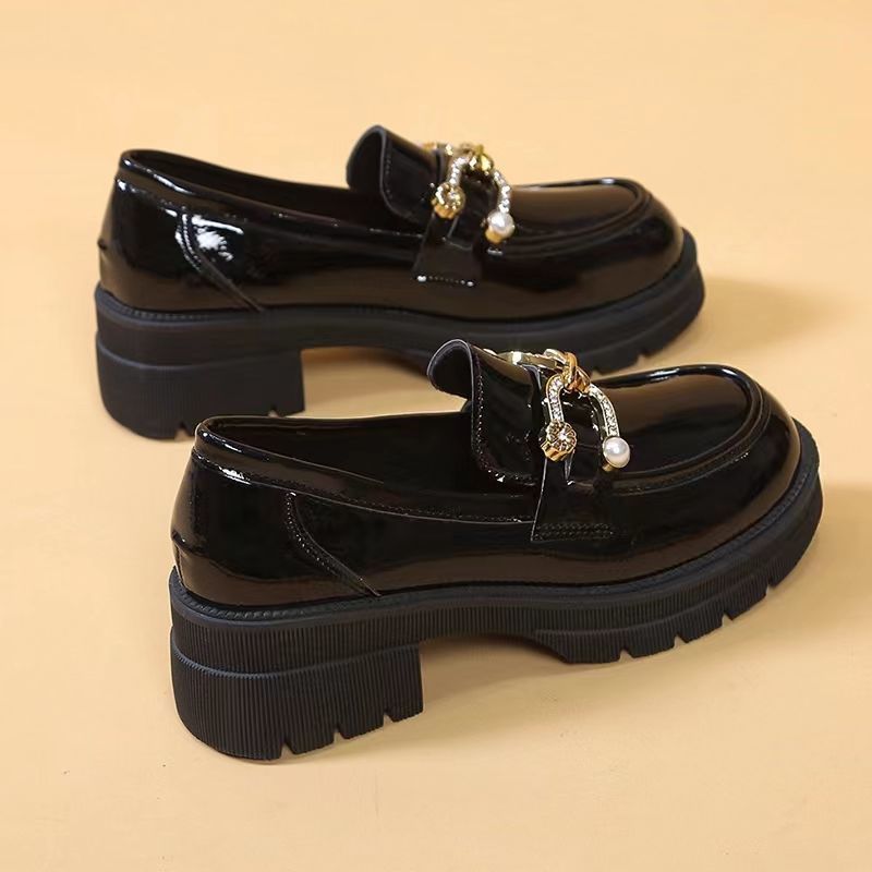 여성용 일본 스타일 로리타 펌프스, 메리 제인 펄 플랫 - Women Shoes Japanese Brand 리뷰 및 가격