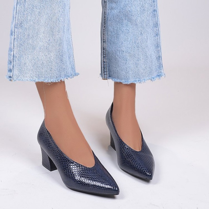 여성용 하이힐 블록힐 스타일리쉬 패션 빠른 배송 할인  - Women Shoes Quick Delivery 리뷰 및 가격