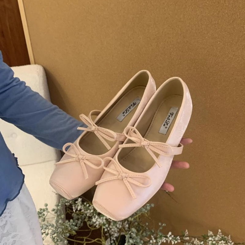 가을 신상 트렌드 패션 고급스러운 발레 슈즈 부드러운  - Women'S Shoes Toms 리뷰 및 가격