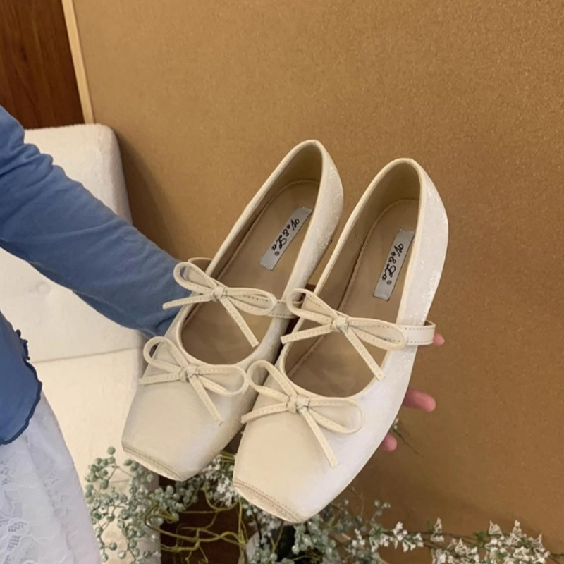 가을 신상 트렌드 패션 고급스러운 발레 슈즈 부드러운  - Women'S Shoes Toms 리뷰 및 가격