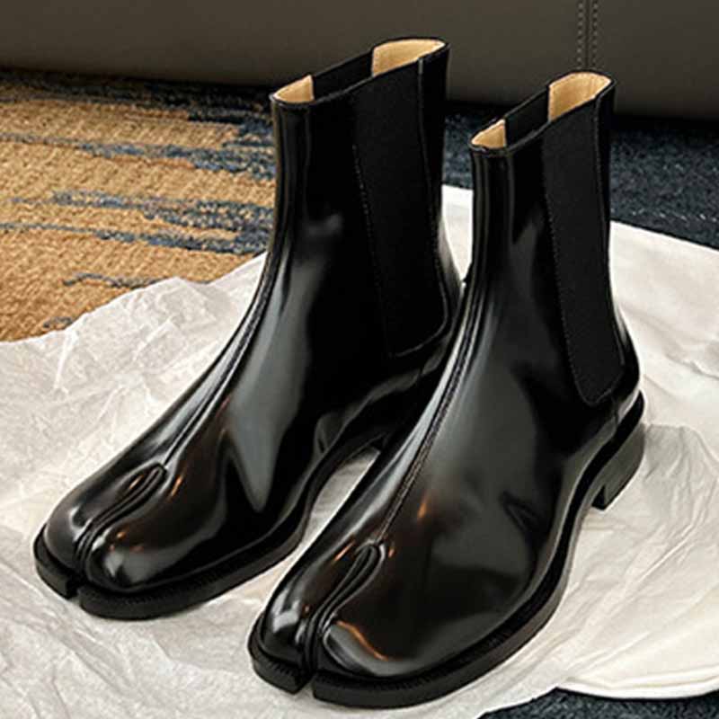 2025 명품 브랜드 디자이너 타비 싱글토 앵클 부츠  - Women Shoes Japanese Brand 리뷰 및 가격