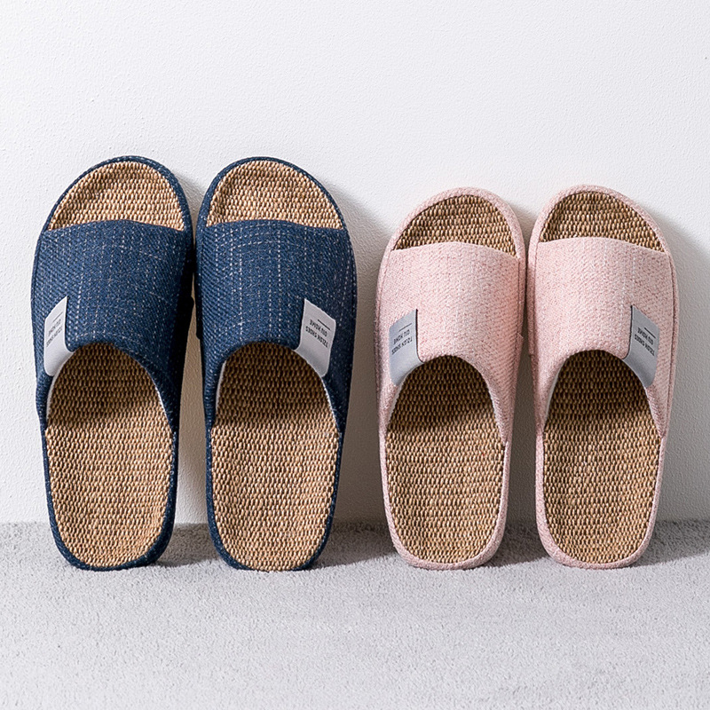 남성용 통기성 린넨 슬리퍼, 사계절 실내용 무소음, 미 - Women Shoes Sandals 리뷰 및 가격