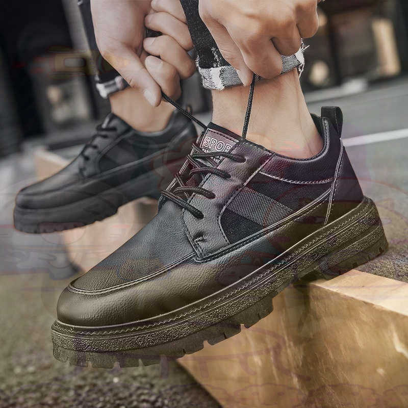 어두운 천연 가죽 패션 트레이너 테니스 남성 운동화 패 - Women'S Shoes To Buy 리뷰 및 가격