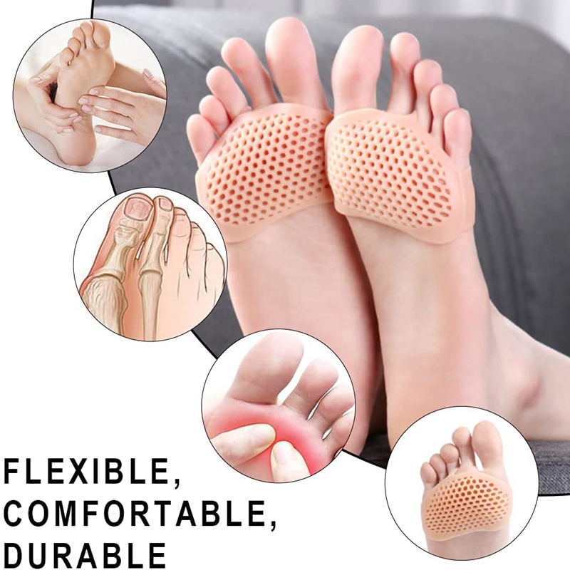 실리콘 중족골 패드 앞발 젤 뒤꿈치 보호 패드, 발바닥 - Women'S Shoes With Plantar Fasciitis 리뷰 및 가격