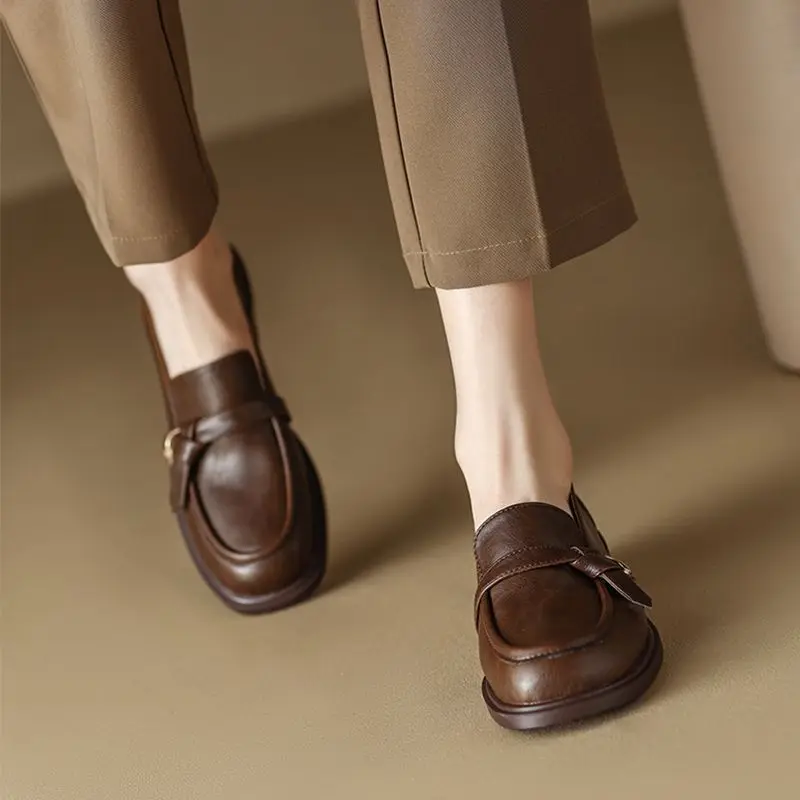 여성용 미디엄 힐 펌프스, 스퀘어 토 슈즈, 캐주얼 젊 - Women Shoes Quick Delivery 리뷰 및 가격