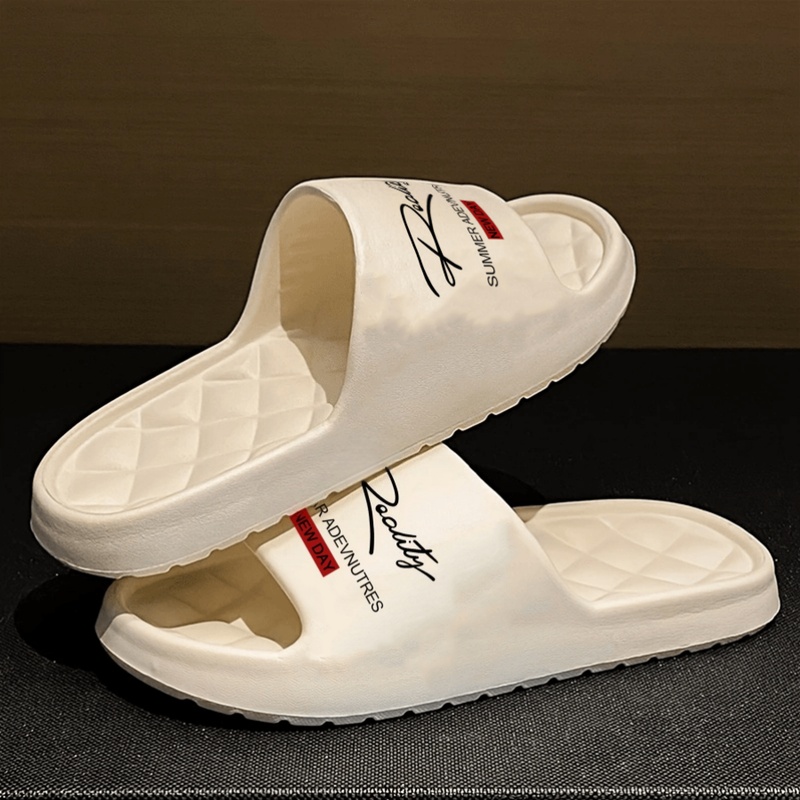 커플 슬리퍼 여성 남성용 부드러운 청키 슬라이드 홈 욕 - Women'S Shoes For Flat Feet 리뷰 및 가격