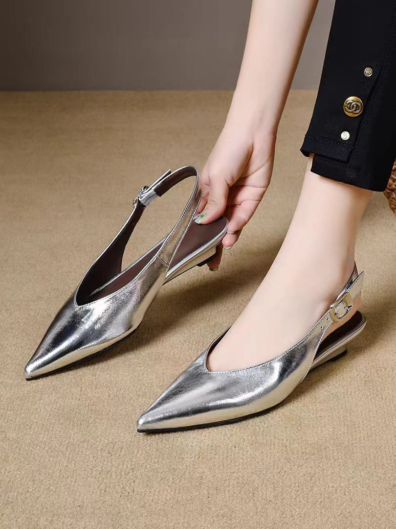 여성 샌들 여름 2026 신상 스타일리쉬 포인티드 웨지 - Women Shoes Sandals 리뷰 및 가격