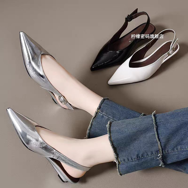 여성 샌들 여름 2026 신상 스타일리쉬 포인티드 웨지 - Women Shoes Sandals 리뷰 및 가격