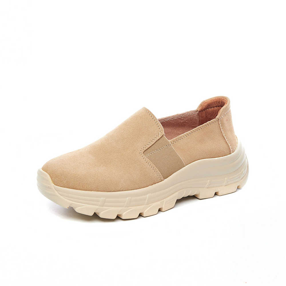 경량 슬립온 여성용 노란색 신발 플랫 사이즈 45 럭셔 - Women'S Shoes To Buy 리뷰 및 가격
