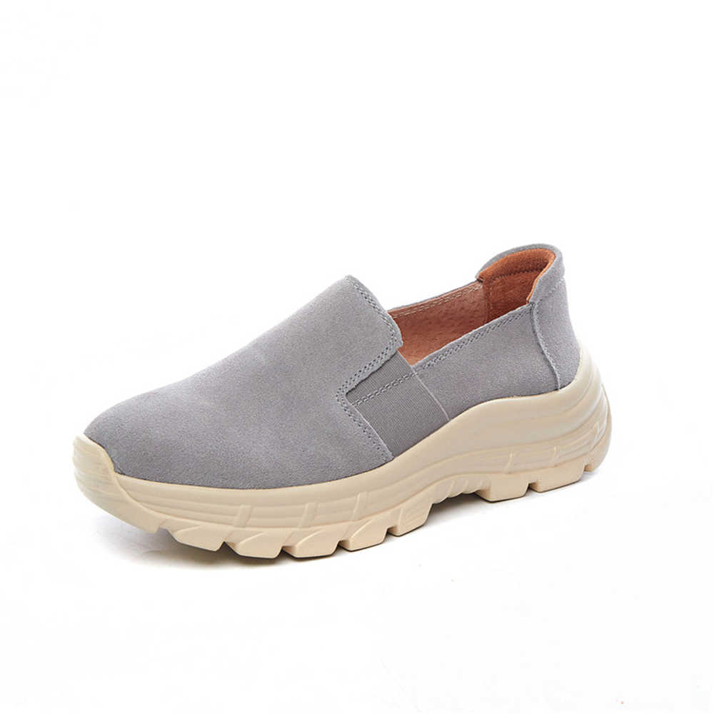 경량 슬립온 여성용 노란색 신발 플랫 사이즈 45 럭셔 - Women'S Shoes To Buy 리뷰 및 가격