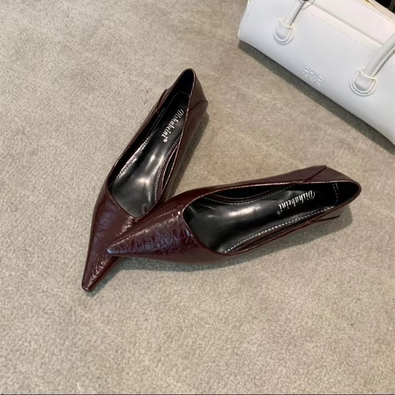 여성 여름 포인티드 토 베이직 샌들 패션 슈즈 여성 우 - Women Shoes Sandals 리뷰 및 가격